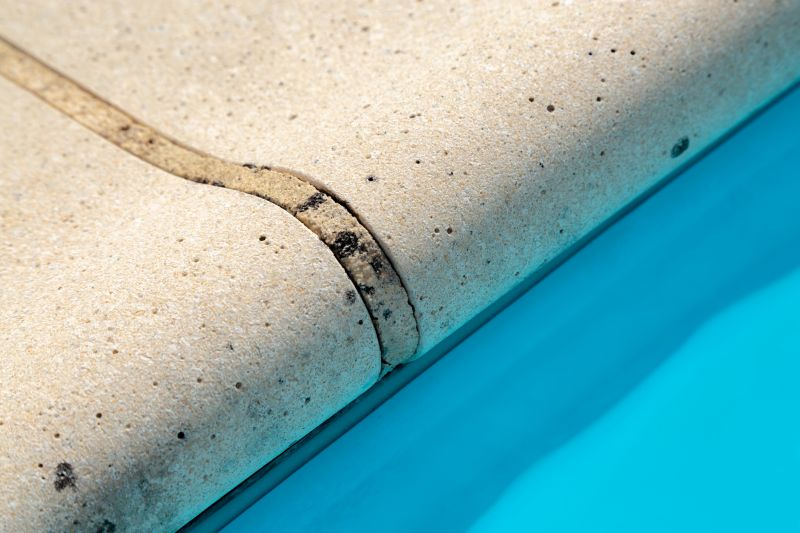 Pool Edge and Coping Tiles