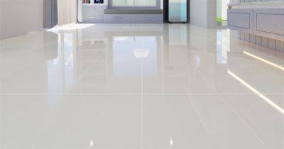 Floor Tiling in Living Areas