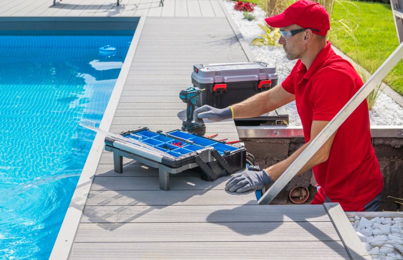 Local Pool Maintenance Services